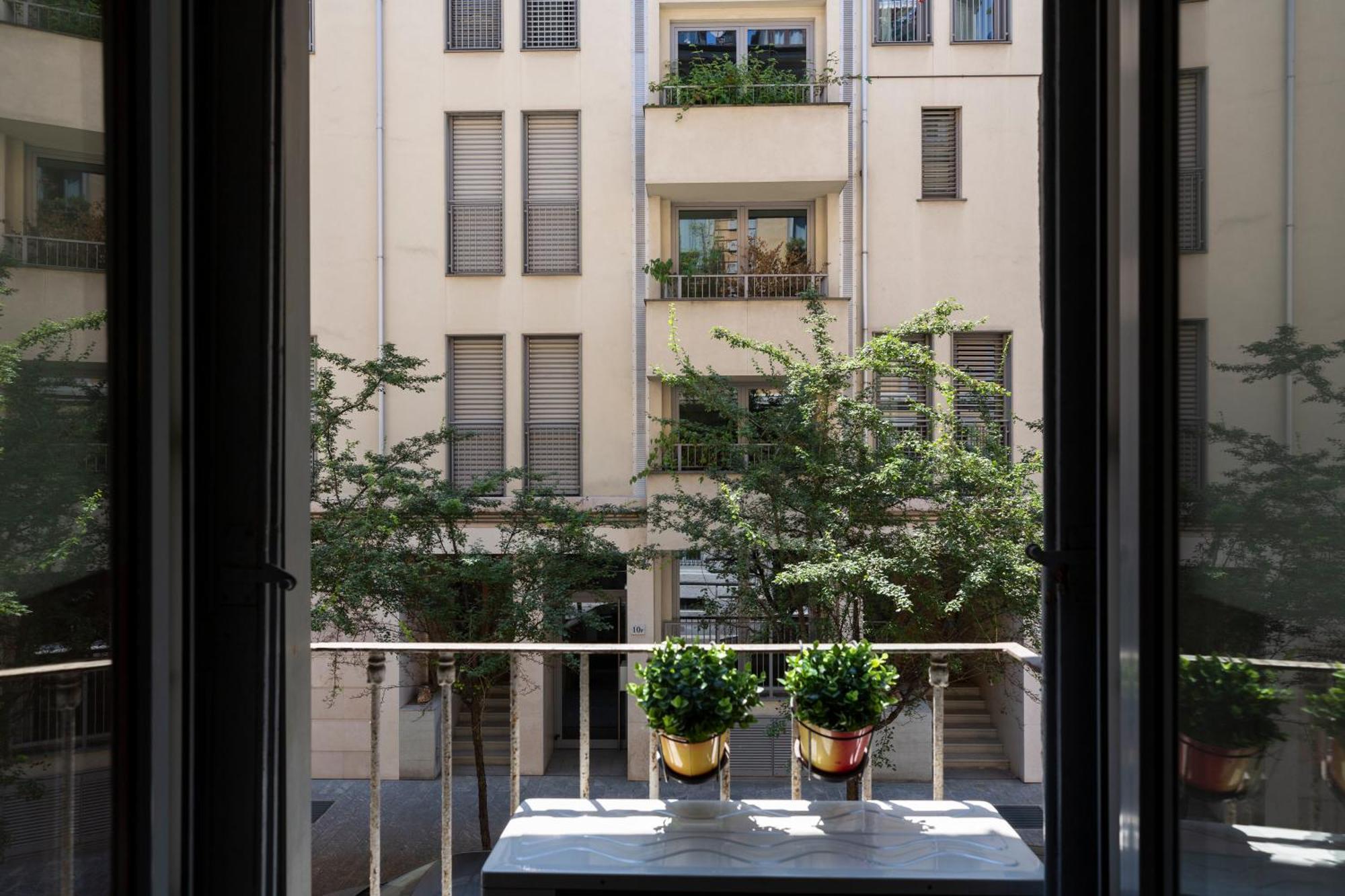 Casa Vittoria - Isola District Apartment Milano Ngoại thất bức ảnh